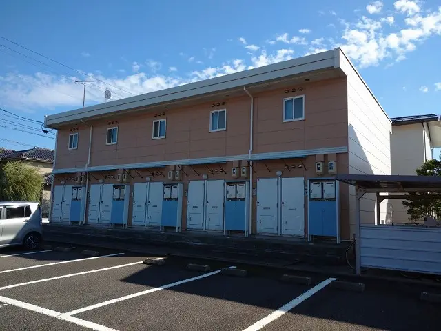 上越市春日新田５丁目 月極駐車場